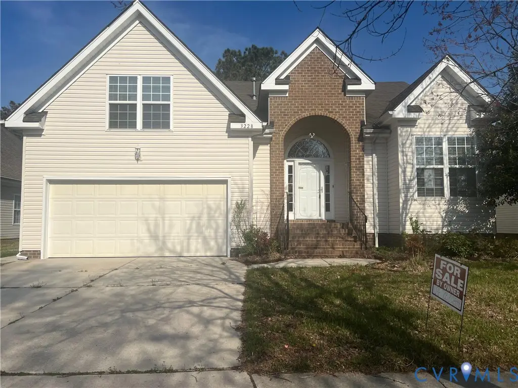 3228 Gallahad Drive, Virginia Beach, VA 23456 - #1