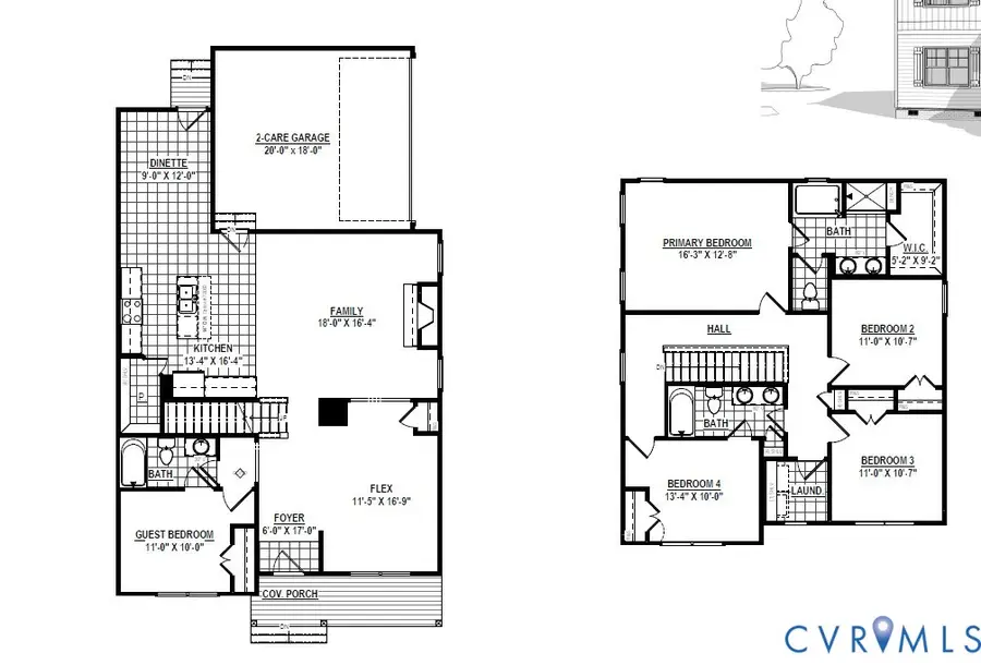 11130 Somerset Bluff Court, Glen Allen, VA 23059 - #2