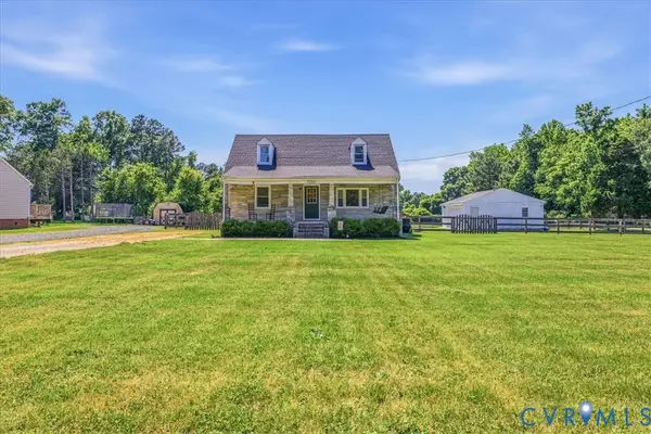 7220 Turner Road, Henrico, VA 23231