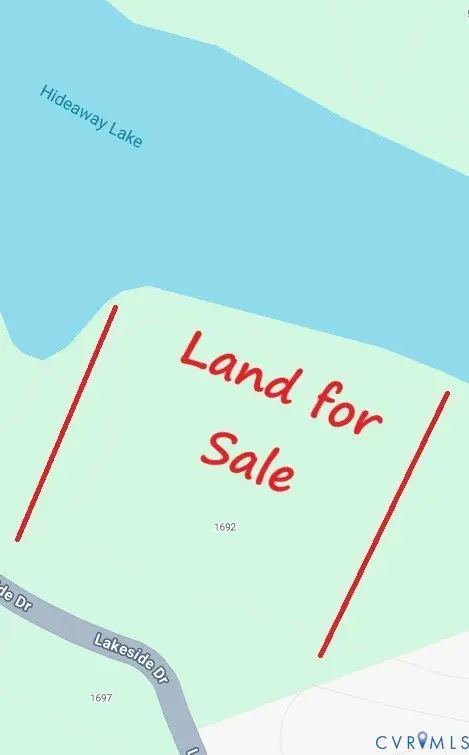 1692 Lakeside Drive, Powhatan, VA 23139 - #1