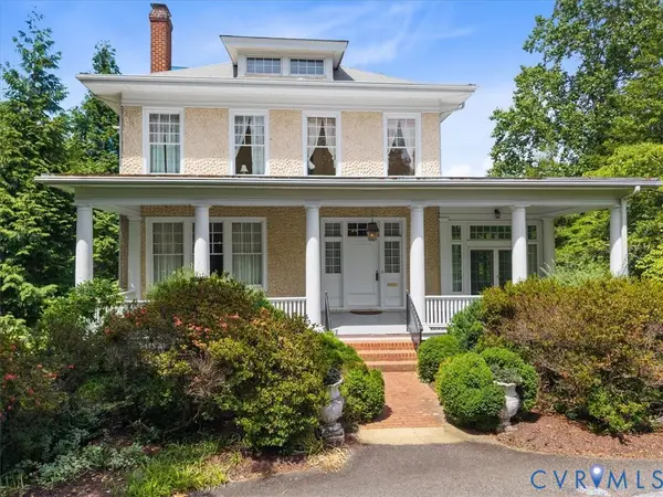 6416 Three Chopt Road, Richmond, VA 23226