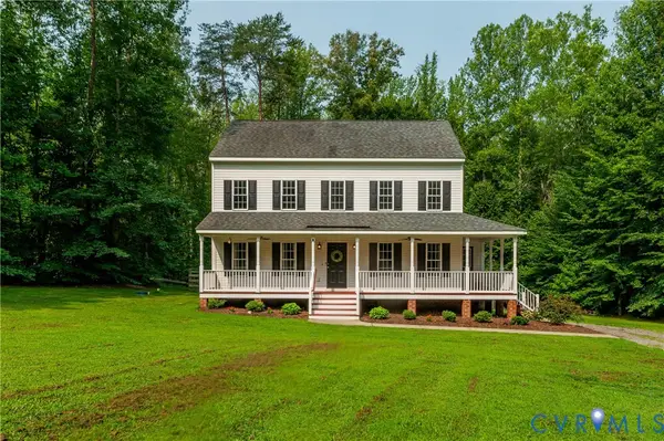 384 Tillar Lane, Mineral, VA 23117