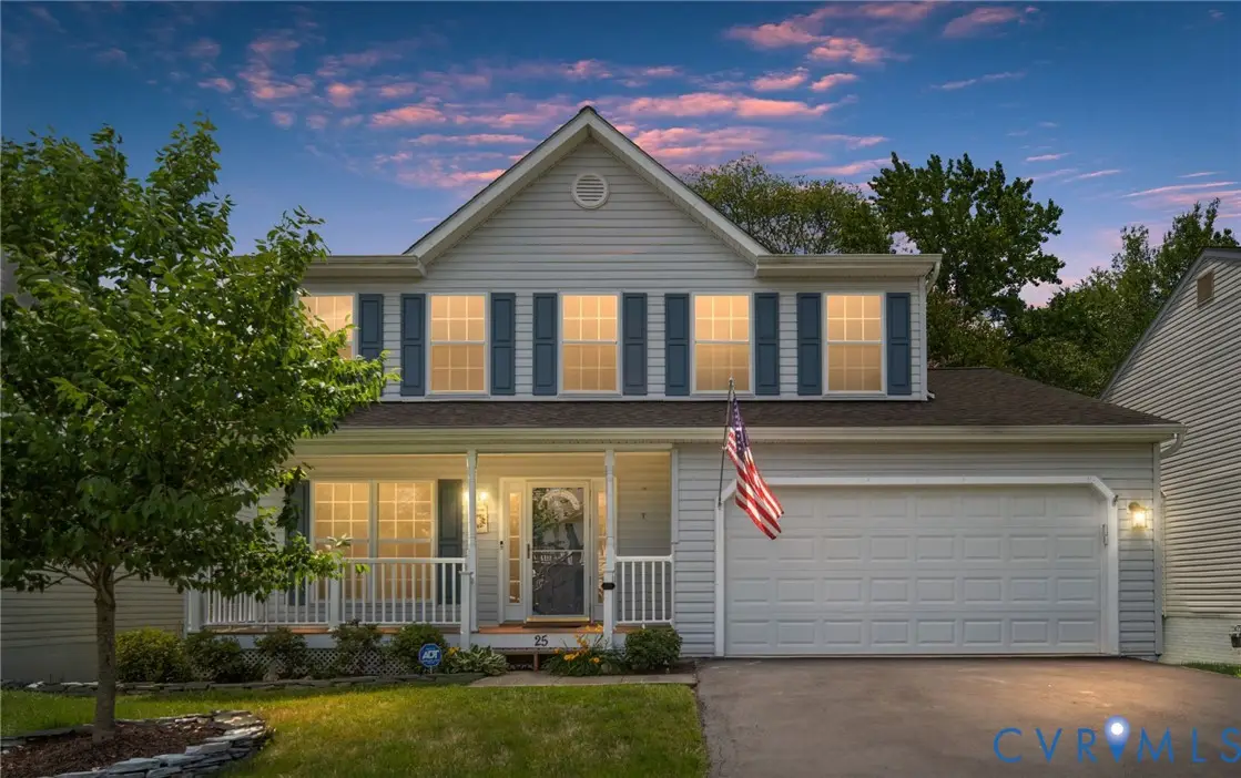 25 Kimberly Drive, Stafford, VA 22554 - #1