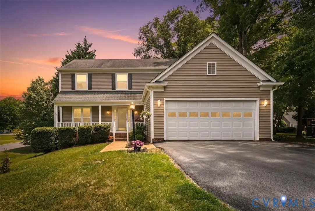9399 Marlbourne Way, Mechanicsville, VA 23116 - #1