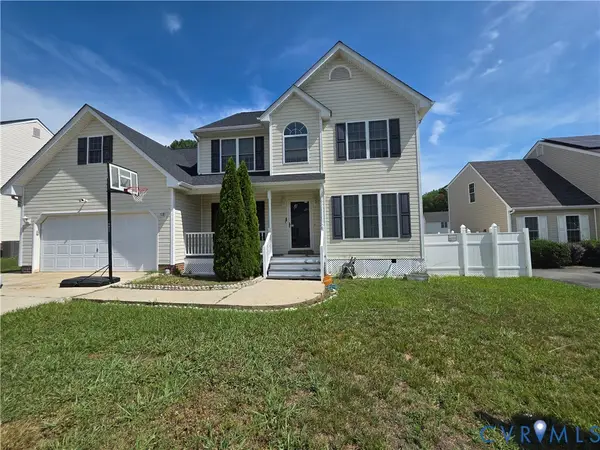 6418 Fairpines Road, Chesterfield, VA 23234
