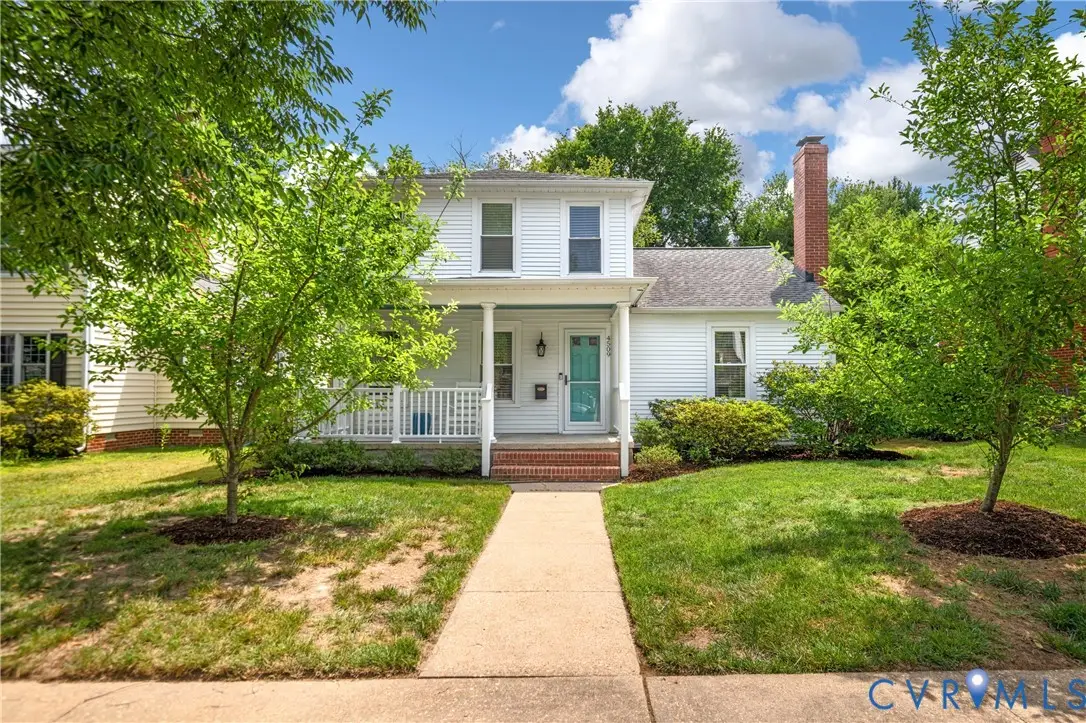 4509 Kensington Avenue, Richmond, VA 23221 - #1