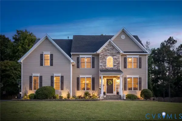 11306 Longtown Drive, Midlothian, VA 23112