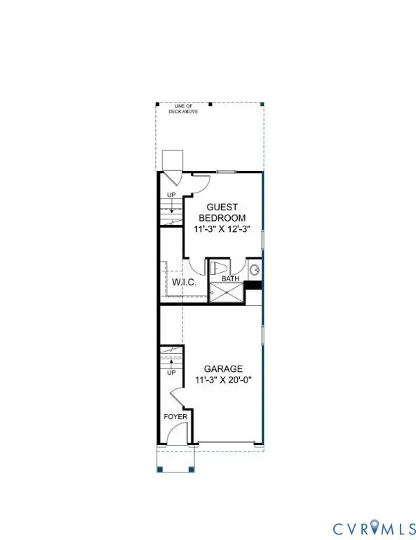 5334 Pointes End Way #103, Glen Allen, VA 23059 - #2