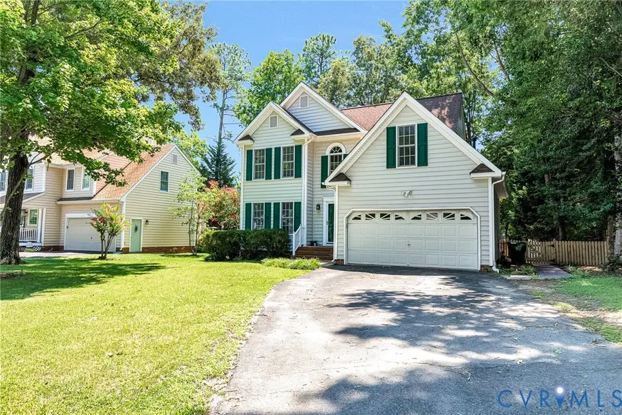 9409 Windsor Shade Drive, Mechanicsville, VA 23116 - #3
