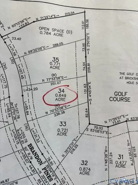 4927 Brandon Pines Drive, Providence Forge, VA 23140 - #1