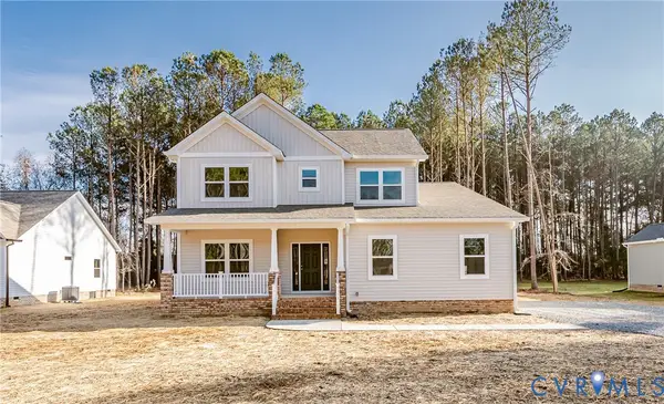 11355 New Town Road, New Kent, VA 23124