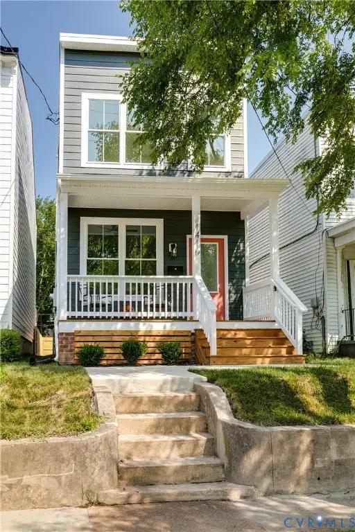 1416 N 23rd Street, Richmond, VA 23223