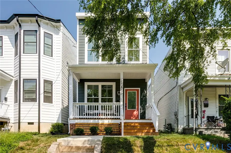 1416 N 23rd Street, Richmond, VA 23223 - #2