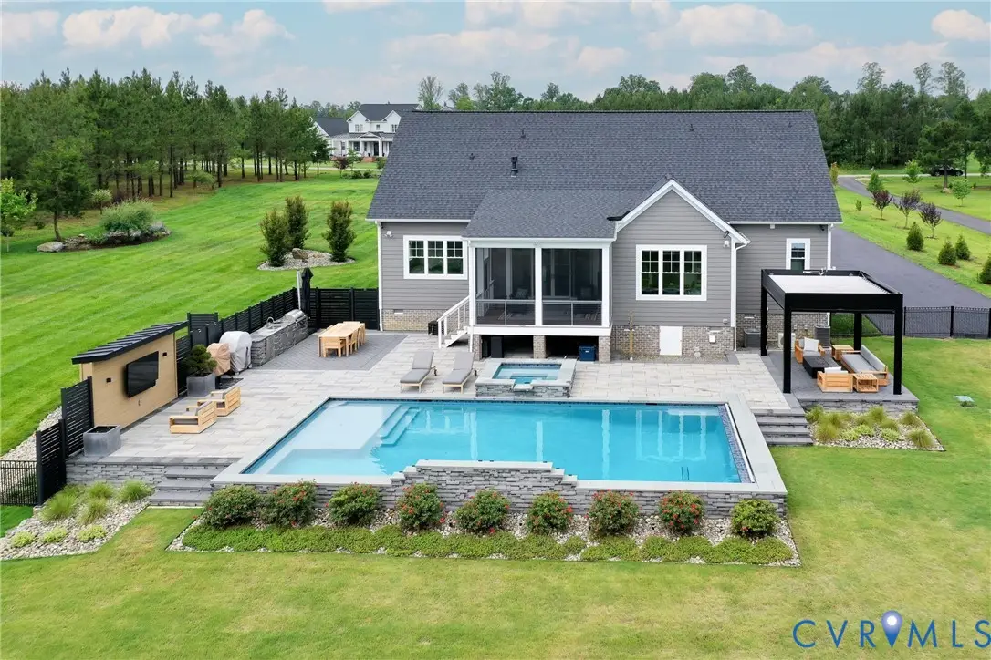 1732 Fishers Pond Drive, Maidens, VA 23102 - #1