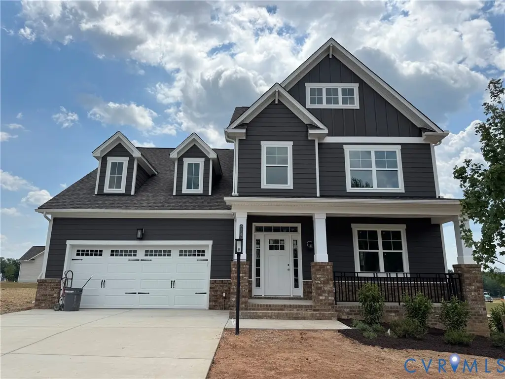 5413 Little Nottoway Court, Moseley, VA 23120 - #1