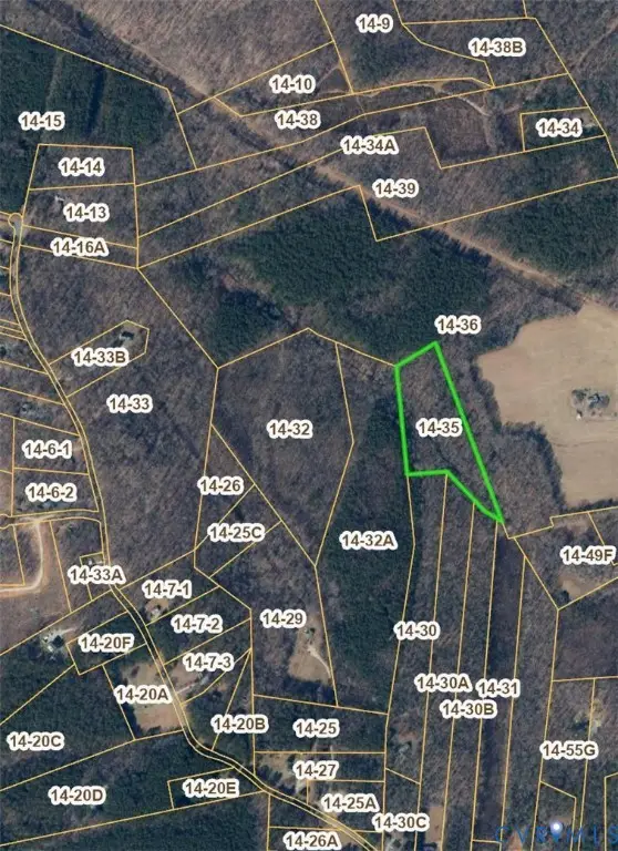 00 Tbd Howell Road, Powhatan, VA 23139