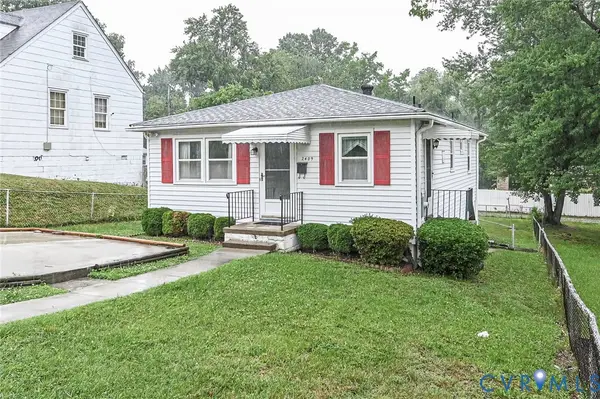 2409 Yorktown Avenue, Richmond, VA 23234