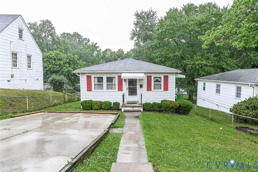 2409 Yorktown Avenue, Richmond, VA 23234 - #2