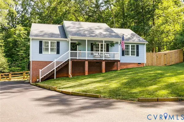 2973 Three Bridge Road, Powhatan, VA 23139