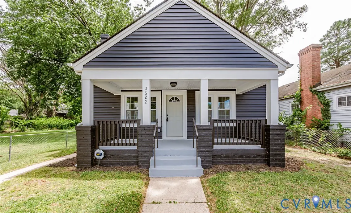 3522 Moody Avenue, Richmond, VA 23225 - #1