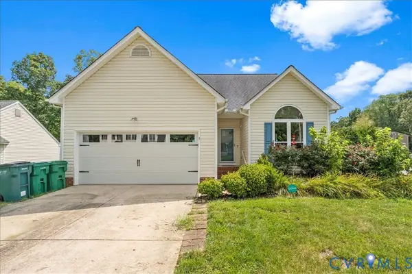 3003 Chartwood Drive, Henrico, VA 23150