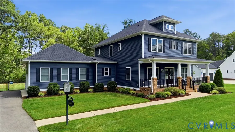 12040 Kenton Ridge Road, Ashland, VA 23005 - #3