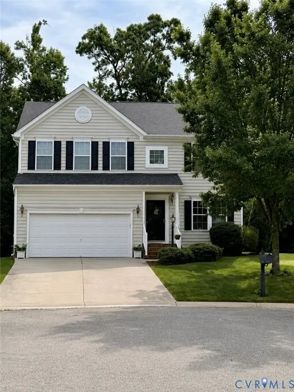 11400 Great Willow Drive, Moseley, VA 23120