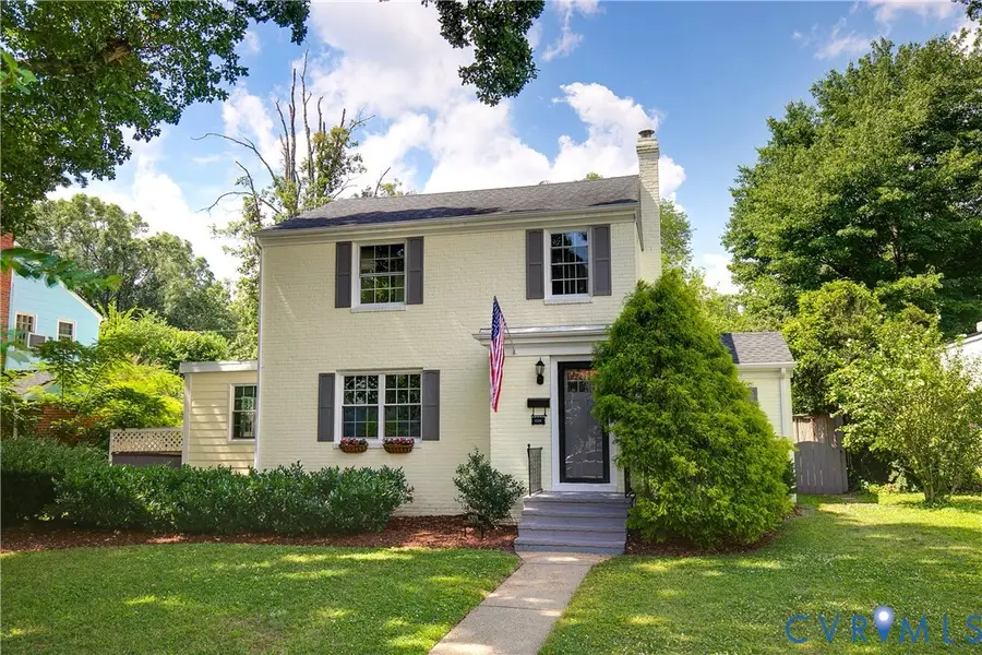 6209 W Franklin Street, Brookland, VA 23226 - #2