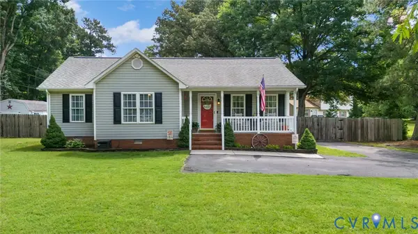 11211 Quaker Road, Dinwiddie, VA 23841