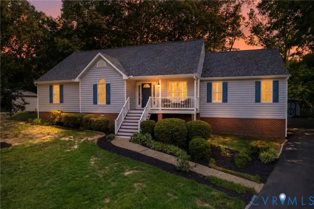 10136 Wood Vale Court, Rockwood, VA 23236 - #1