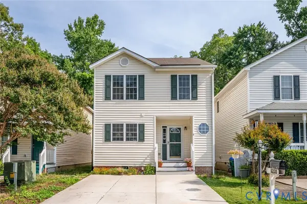 6230 Lamar Drive, Chesterfield, VA 23225