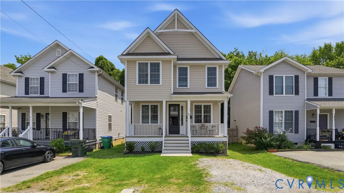 59 W Pilkington Street, Richmond, VA 23225 - #1