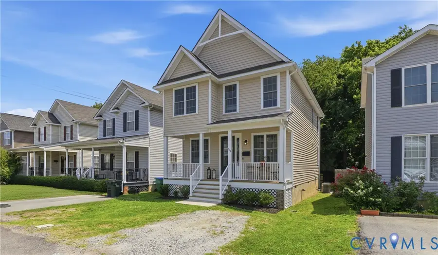 59 W Pilkington Street, Richmond, VA 23225 - #2