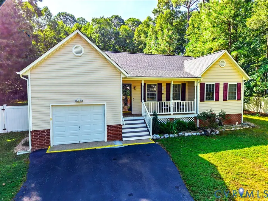 5841 Tuskwillow Drive, Dale, VA 23832 - #2