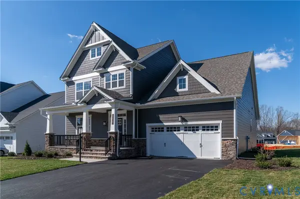 12583 Henley Hill Circle, Manakin Sabot, VA 23103