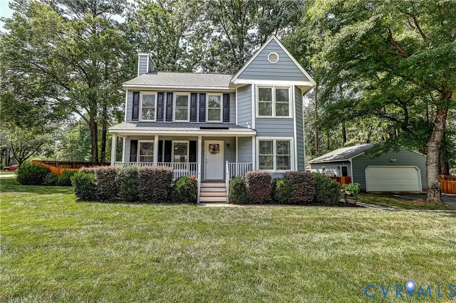 4600 Pinenoble Court, Glen Allen, VA 23060 - #2