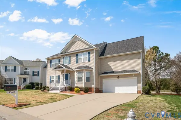13612 Green Spire Circle, Chester, VA 23836