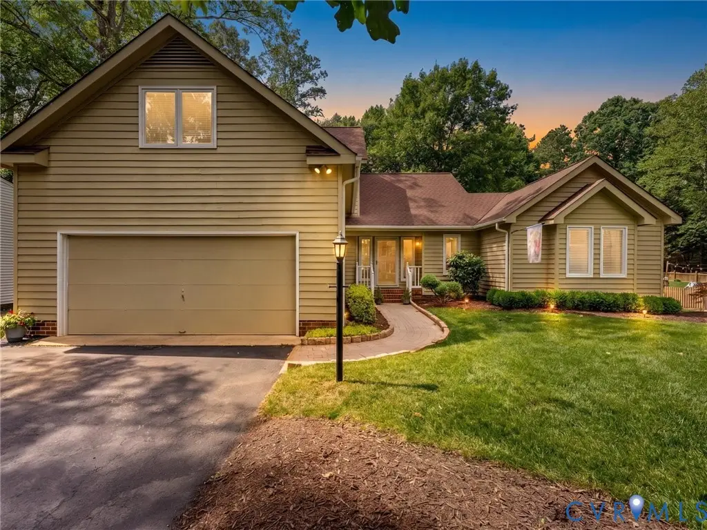 6310 Walnut Bend Terrace, Midlothian, VA 23112 - #1