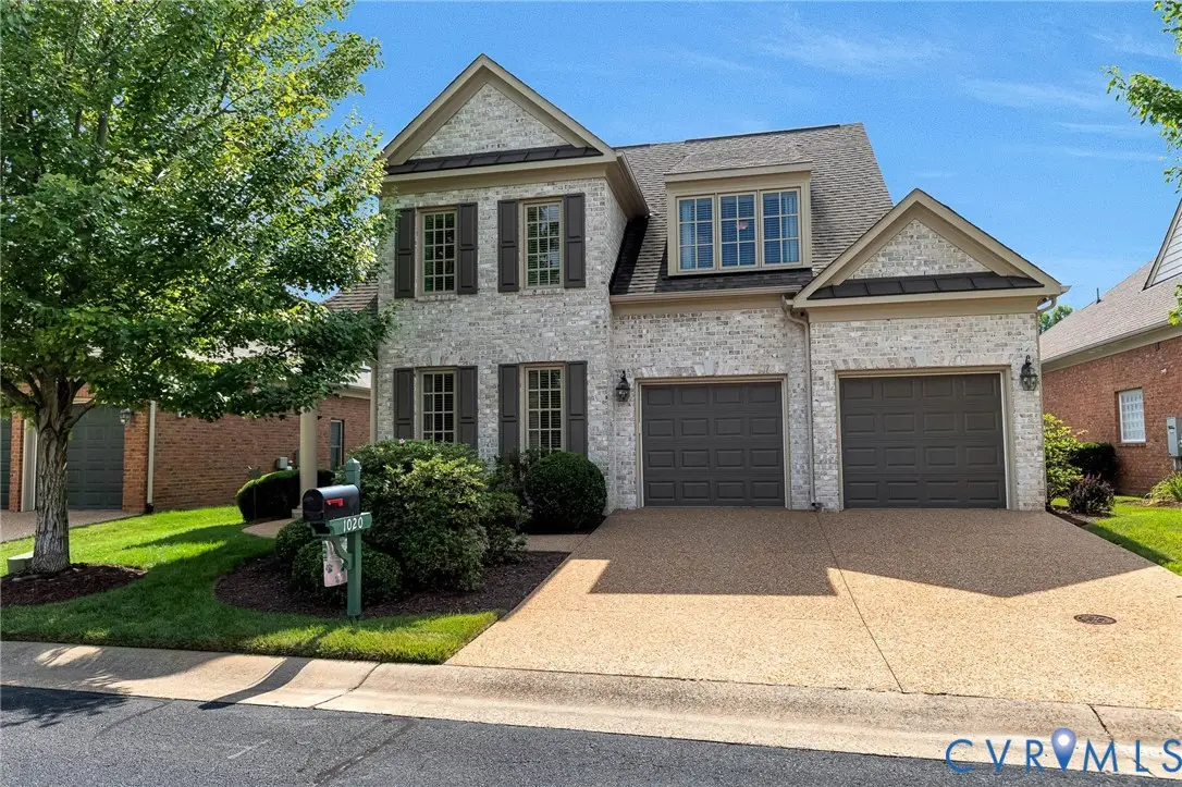 1020 Belva Court, Glen Allen, VA 23059 - #1