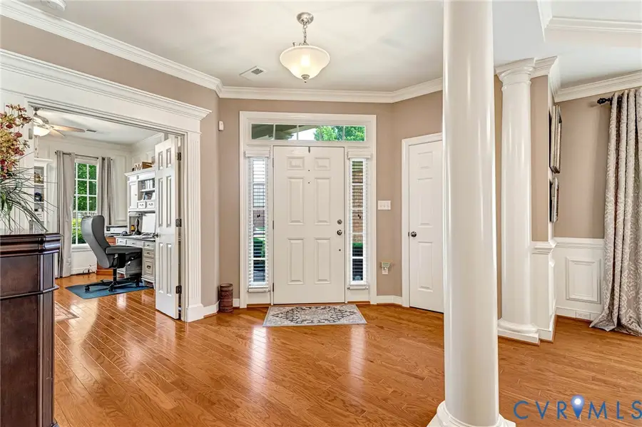 1020 Belva Court, Glen Allen, VA 23059 - #2