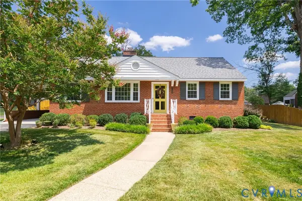 1107 Ridgecrest Drive, Henrico, VA 23229
