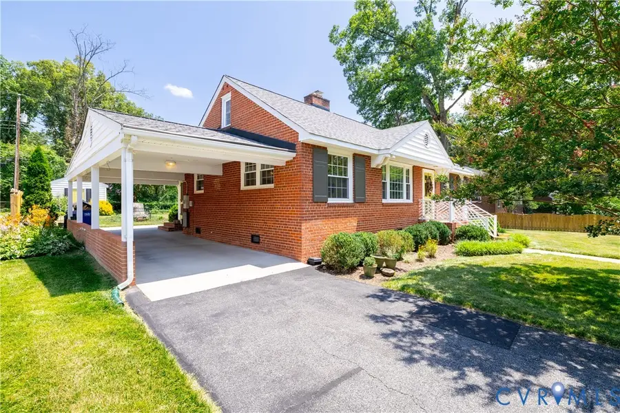 1107 Ridgecrest Drive, Henrico, VA 23229 - #3