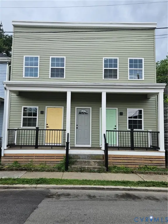1812 Stockton Street, Richmond, VA 23224 - #1