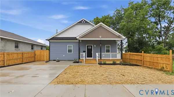 1235 Hinton Street, Petersburg, VA 23803