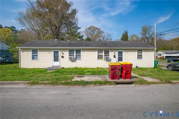 1526-1528 Lincoln Street, Petersburg, VA 23803