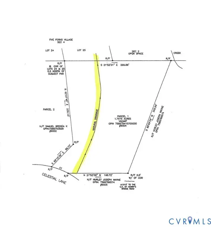 9004 Celestial Lane, Chesterfield, VA 23832 - #2