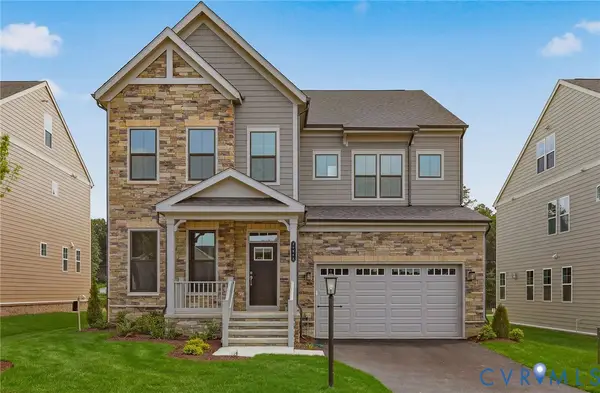 11553 Chapman Mill Drive, Henrico, VA 23060