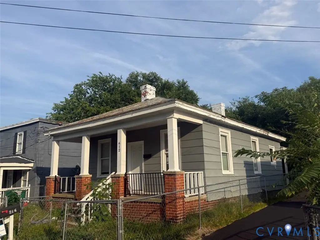 612 Virginia Avenue, Petersburg, VA 23803 - #1