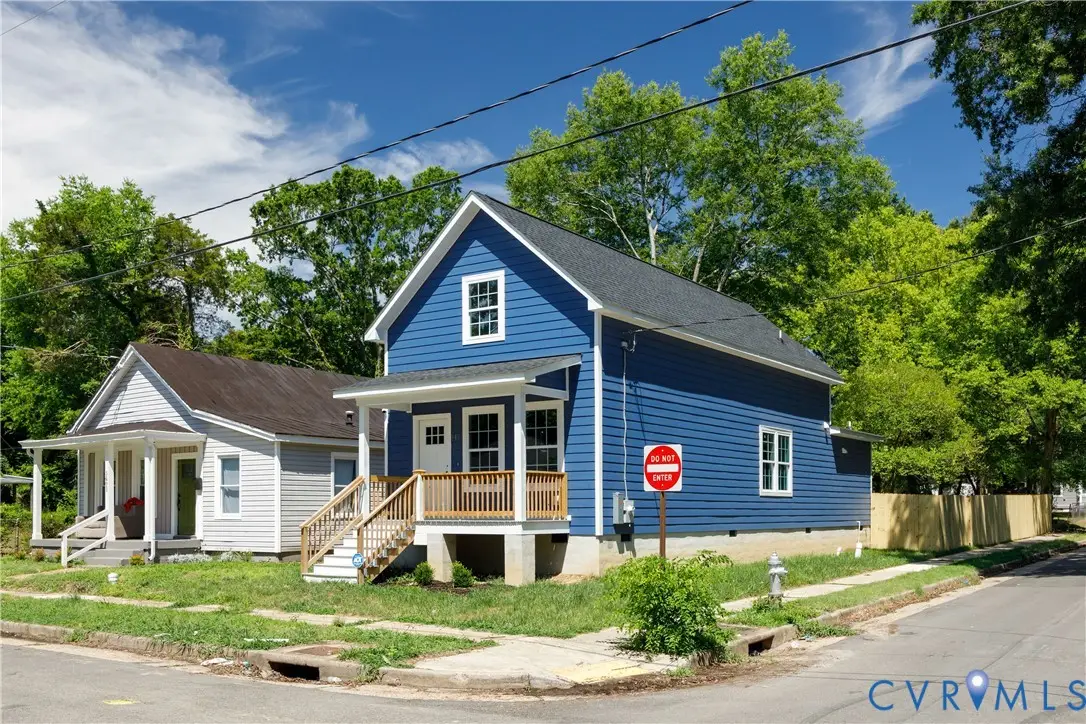 3401 Lawson Street, Richmond, VA 23224 - #1
