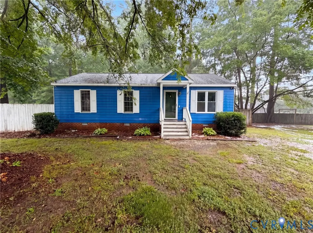 2700 Tipton Street, South Chesterfield, VA 23834 - #1